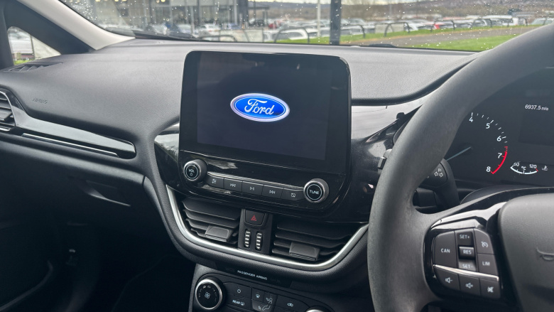 Ford Fiesta 1.0 EcoBoost Trend 5dr Petrol Hatchback